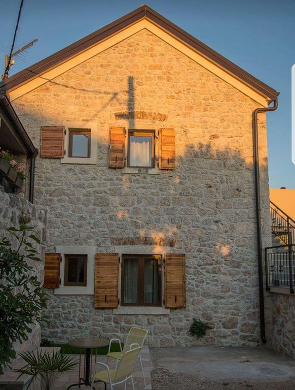 Apartments Punta Starigrad Paklenica Exterior foto